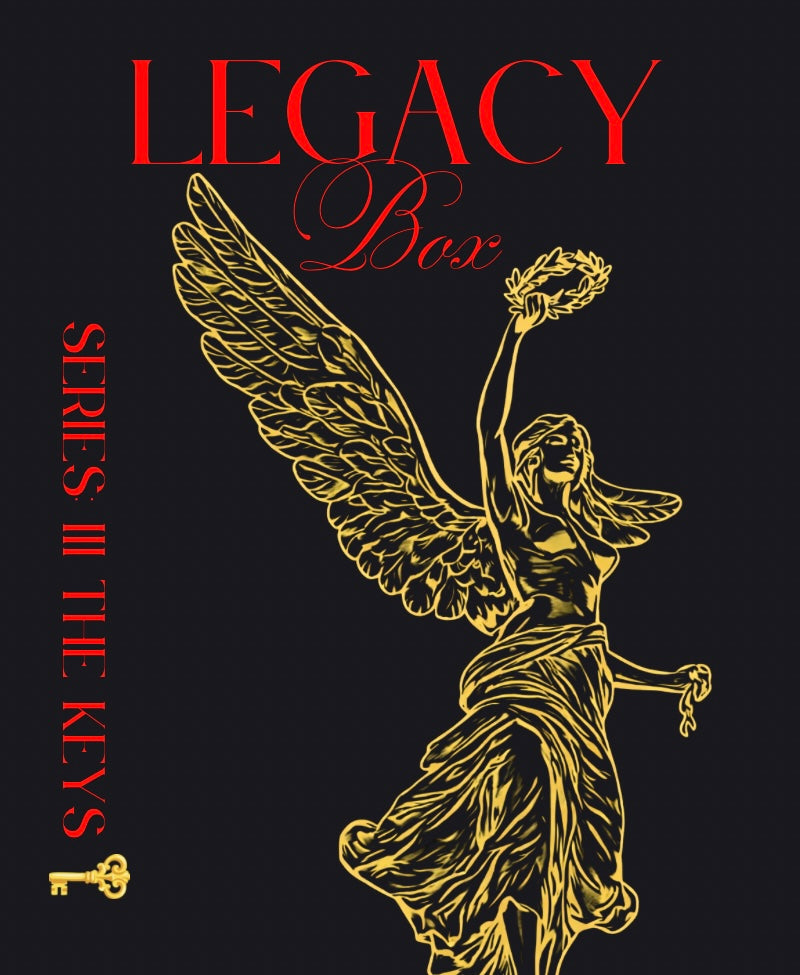 Legacy Box Series III The Keys